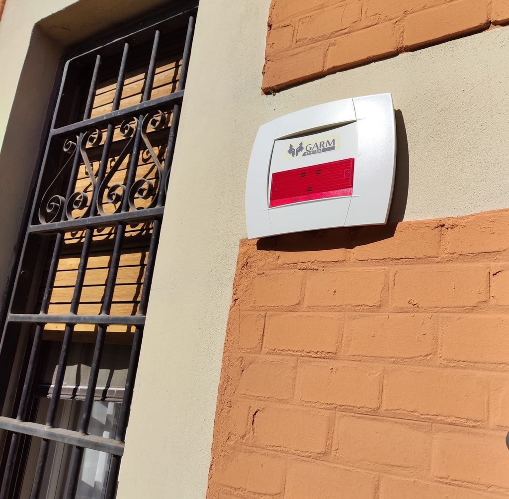 ANTIFURTO-SENSORE-ALLARME-GARM SYSTEM-TREVISANI-BOLOGNA 